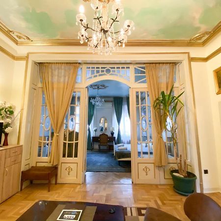 Apartments House Of The Greats Skadarlija เบลเกรด ภายนอก รูปภาพ