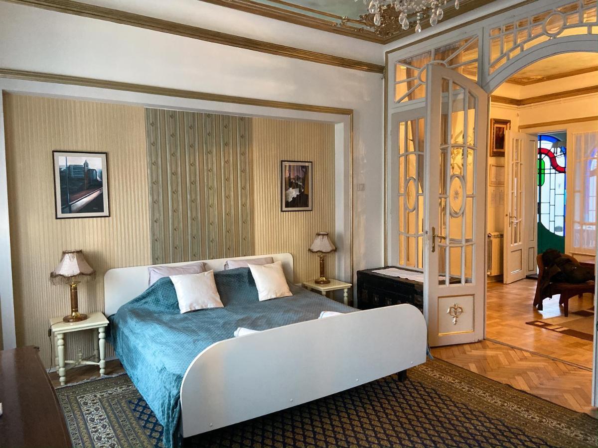 Apartments House Of The Greats Skadarlija เบลเกรด ภายนอก รูปภาพ