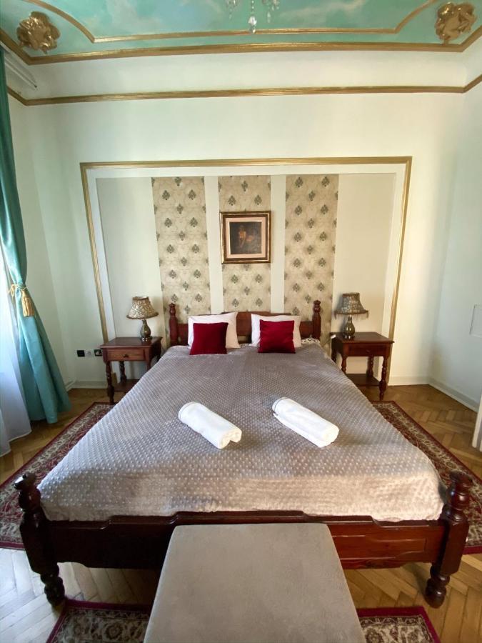 Apartments House Of The Greats Skadarlija เบลเกรด ภายนอก รูปภาพ