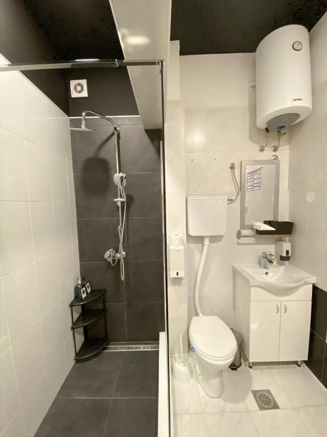 Apartments House Of The Greats Skadarlija เบลเกรด ภายนอก รูปภาพ