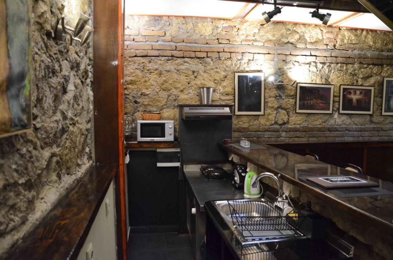 Apartments House Of The Greats Skadarlija เบลเกรด ภายนอก รูปภาพ
