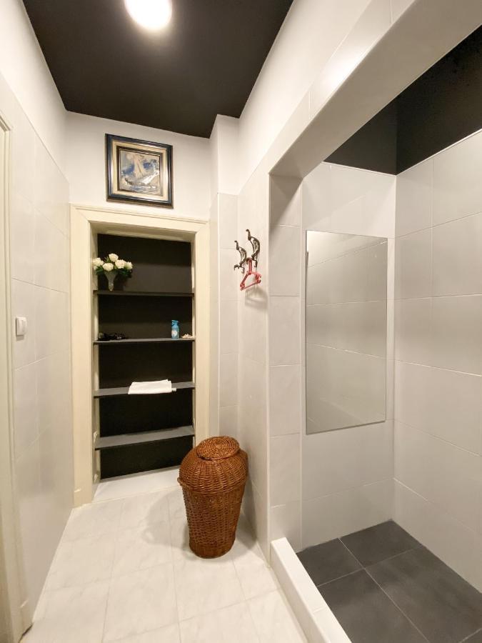 Apartments House Of The Greats Skadarlija เบลเกรด ภายนอก รูปภาพ