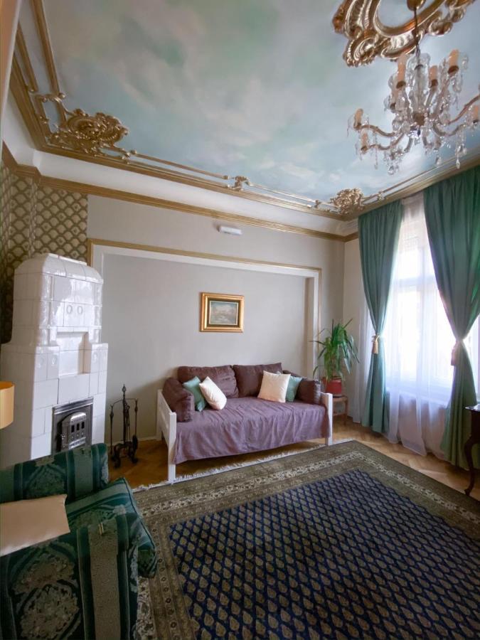 Apartments House Of The Greats Skadarlija เบลเกรด ภายนอก รูปภาพ